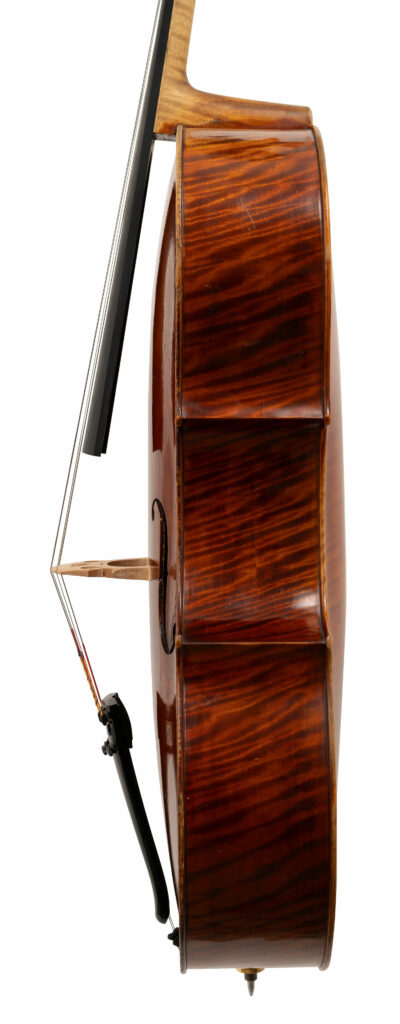 paul-kaul-cote Violoncelle Paul Kaul 1911