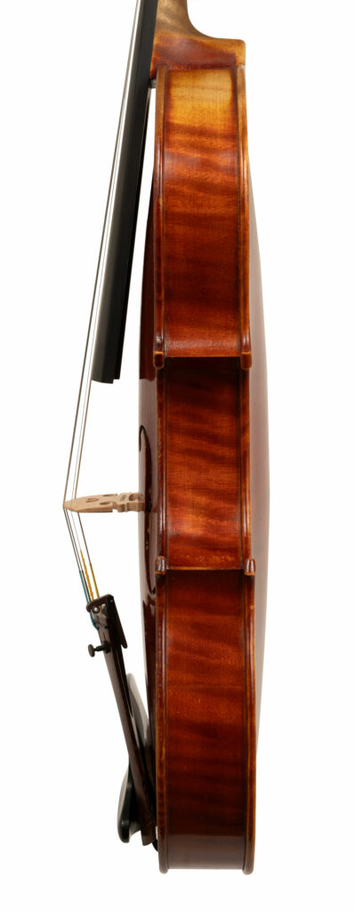 DV948-cote violon Gand & Bernardel 1886